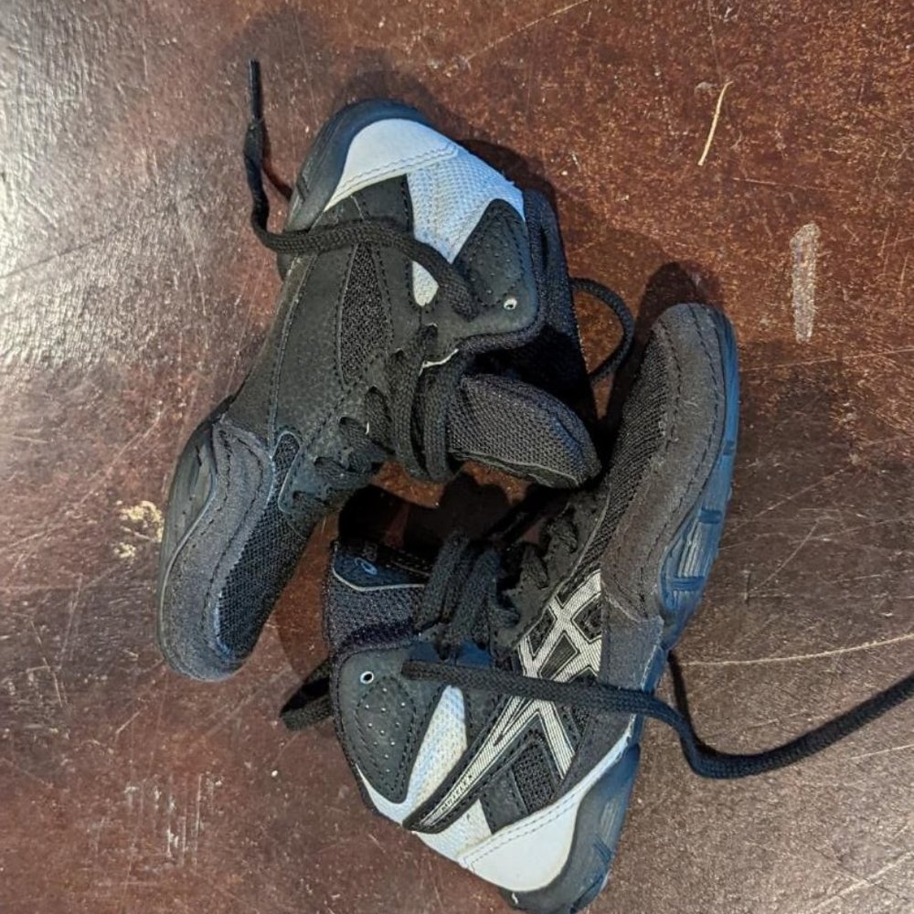 Asics Wrestling Shoes